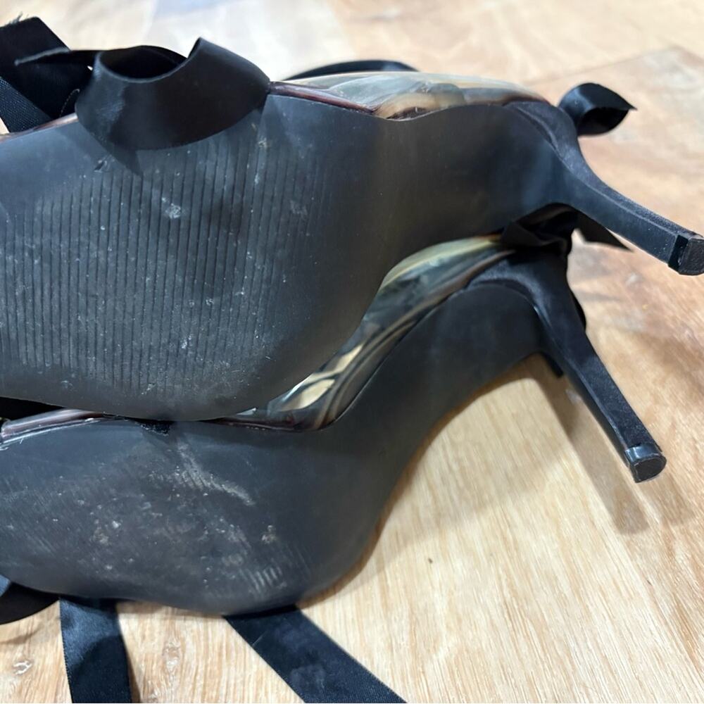 Rare Sugar thrillz ribbon thighs high heels - Picture 11 of 13